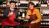 Weinhandel Plat